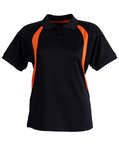 Picture of Winning Spirit, Ladies CoolDry Soft Mesh Polo